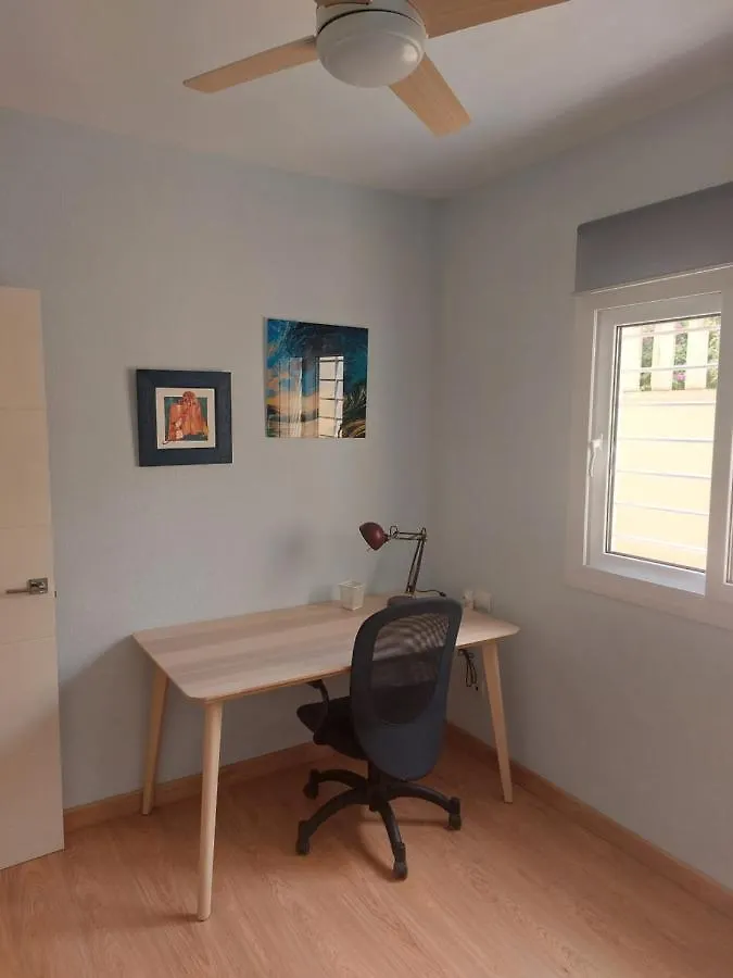 Apartamento benalmadena nuevatorrequebrada