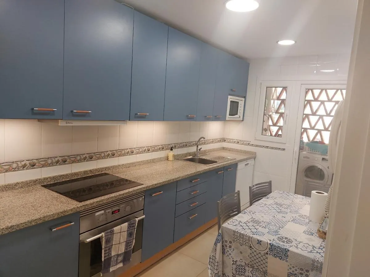 Benalmadena Nuevatorrequebrada 아파트