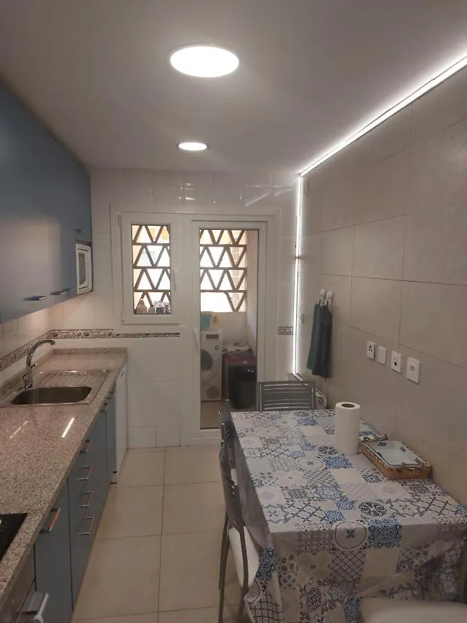 Benalmadena Nuevatorrequebrada 아파트 스페인