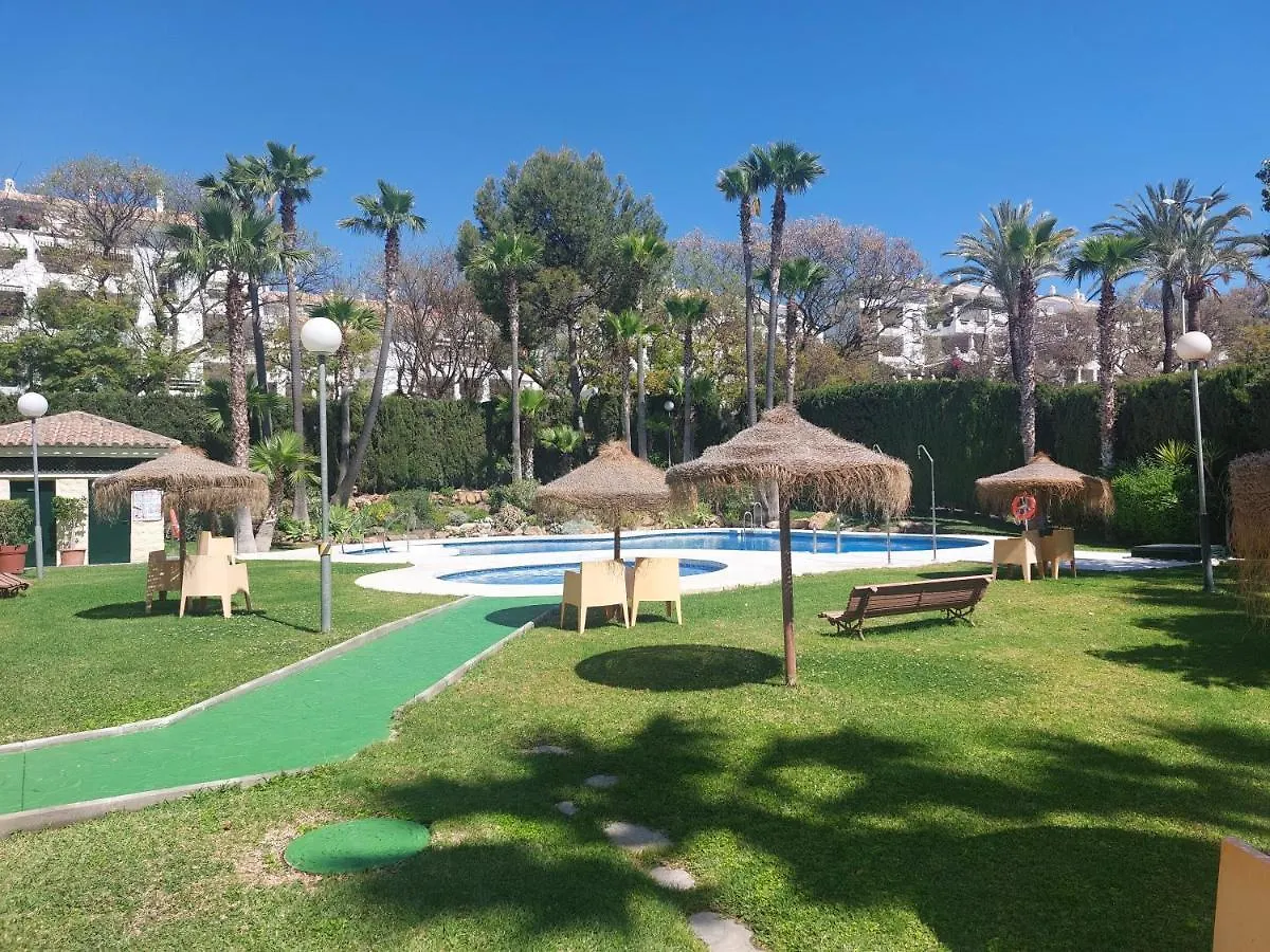 Benalmadena Nuevatorrequebrada 아파트