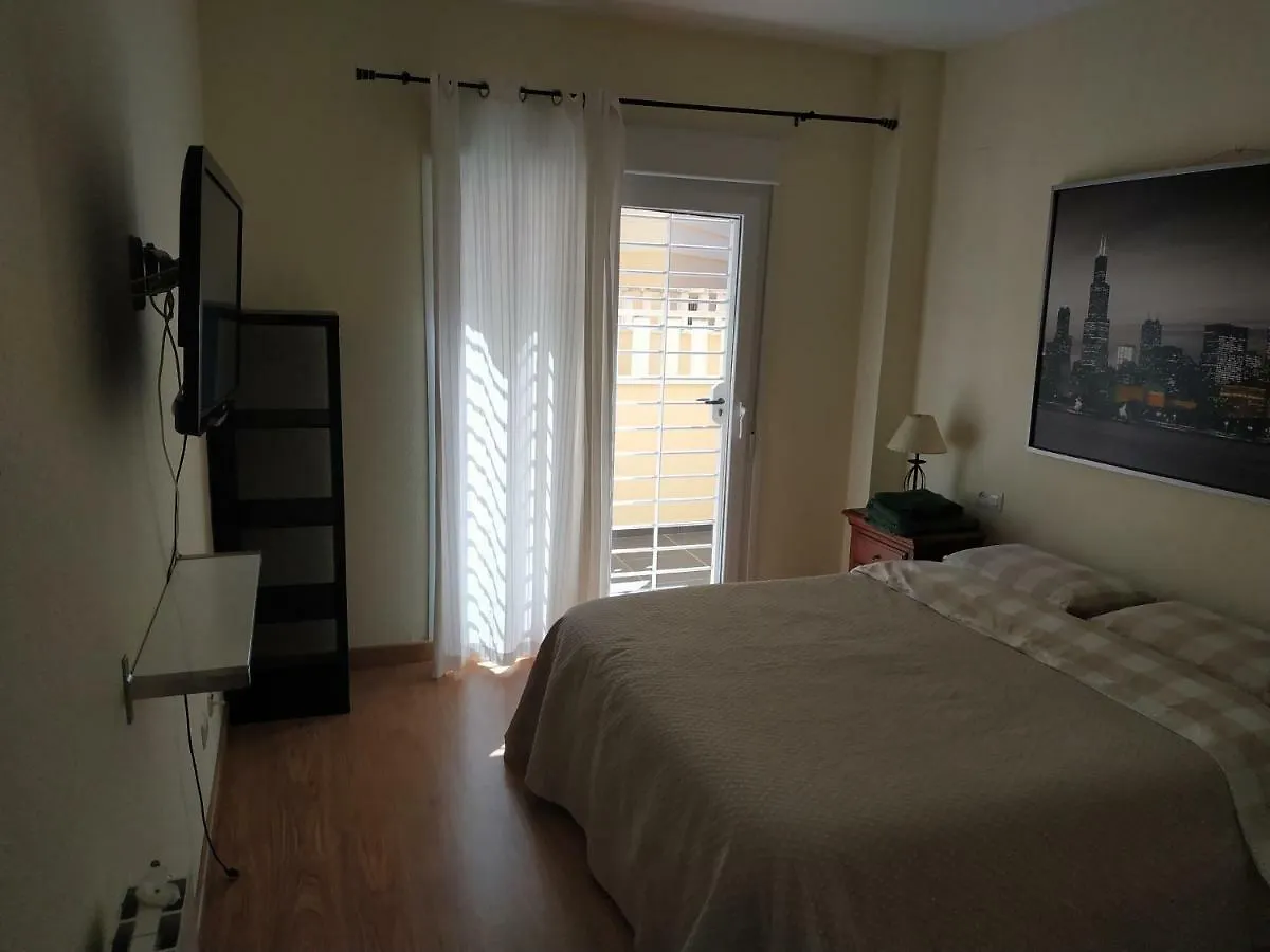 Benalmadena Nuevatorrequebrada 아파트